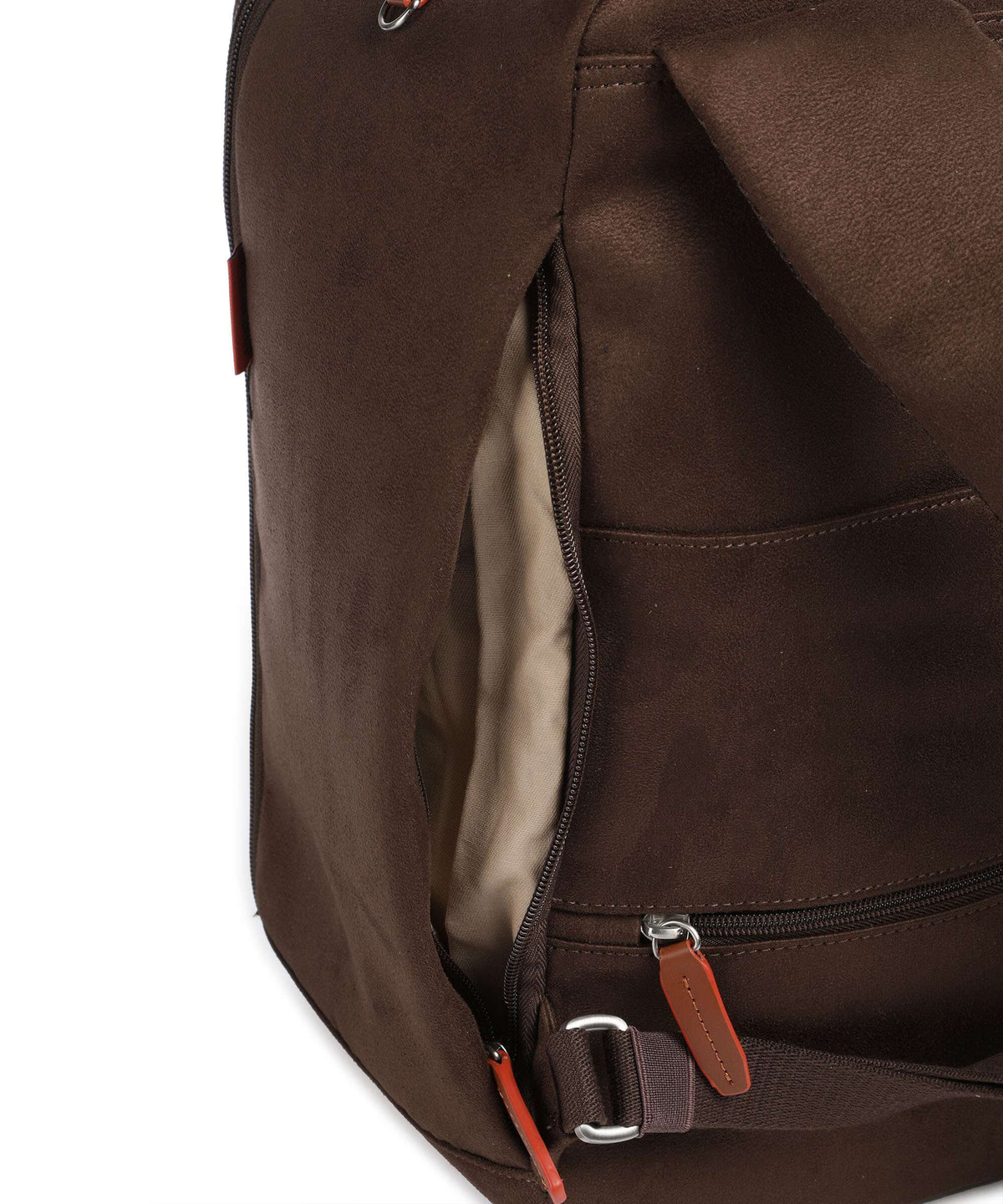 Jump Uppsala Soft S Travel backpack chocolat