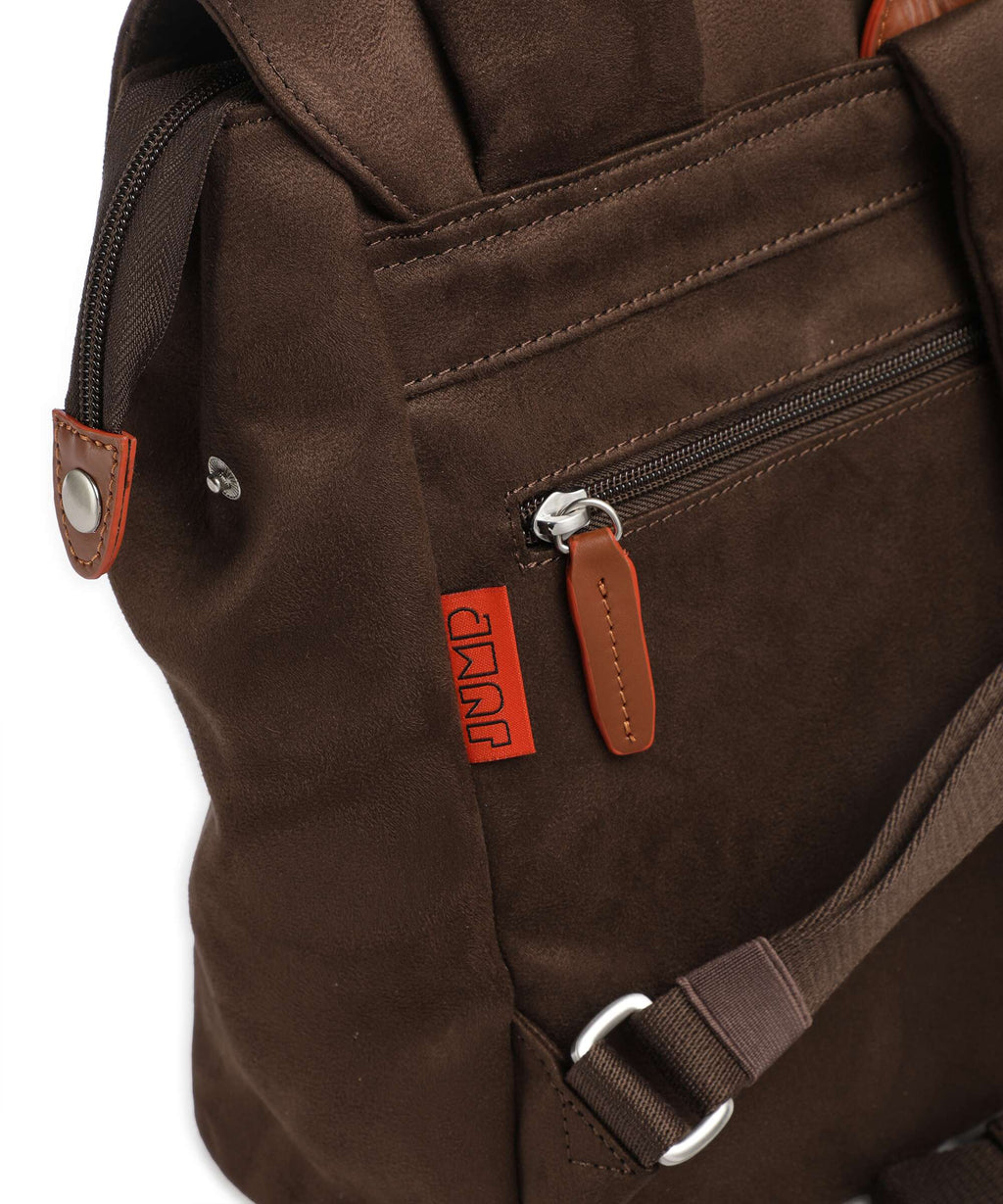 Jump Uppsala Soft S Backpack chocolat