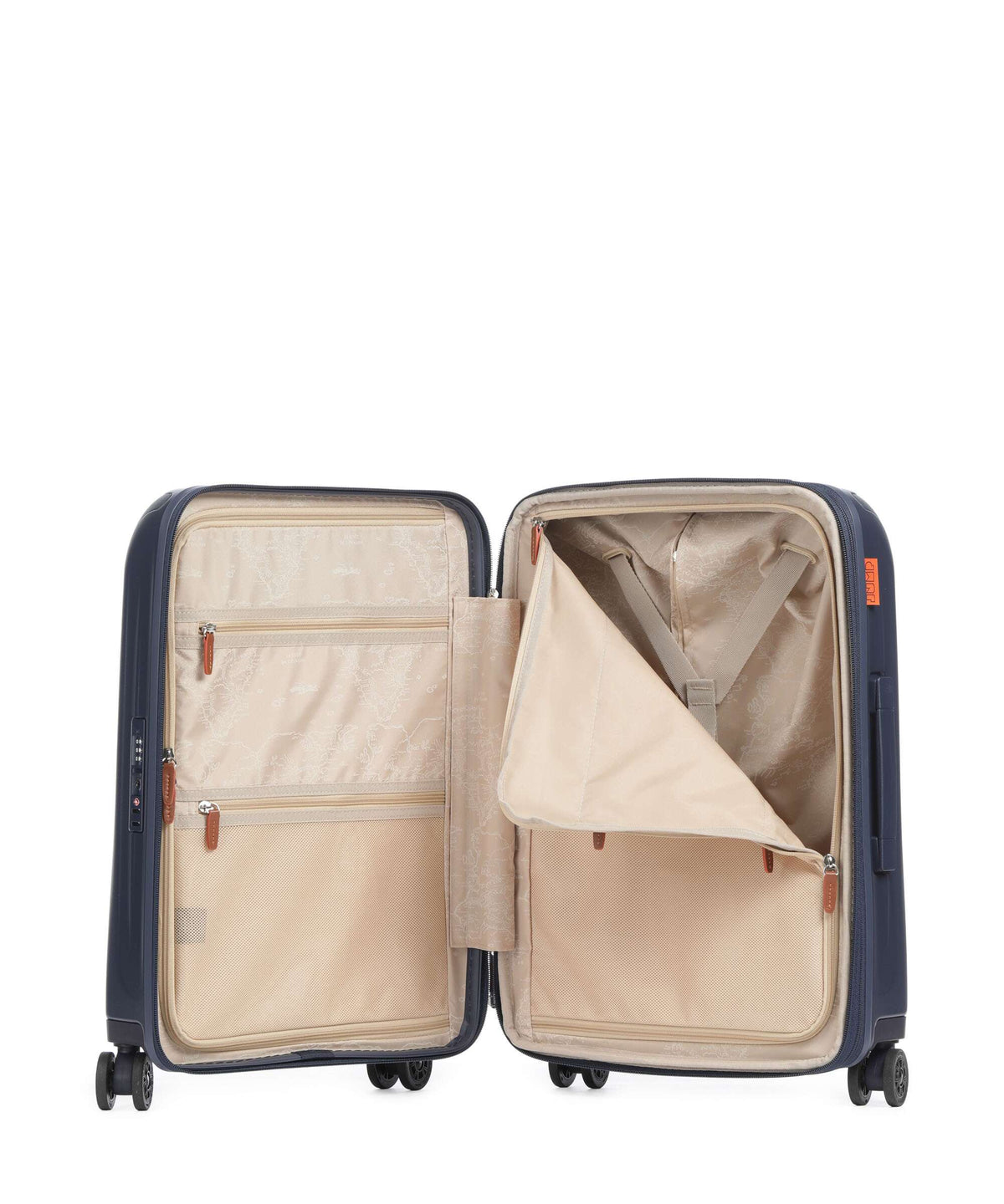 Jump Uppsala Pc Spinner (4 wheels) marine