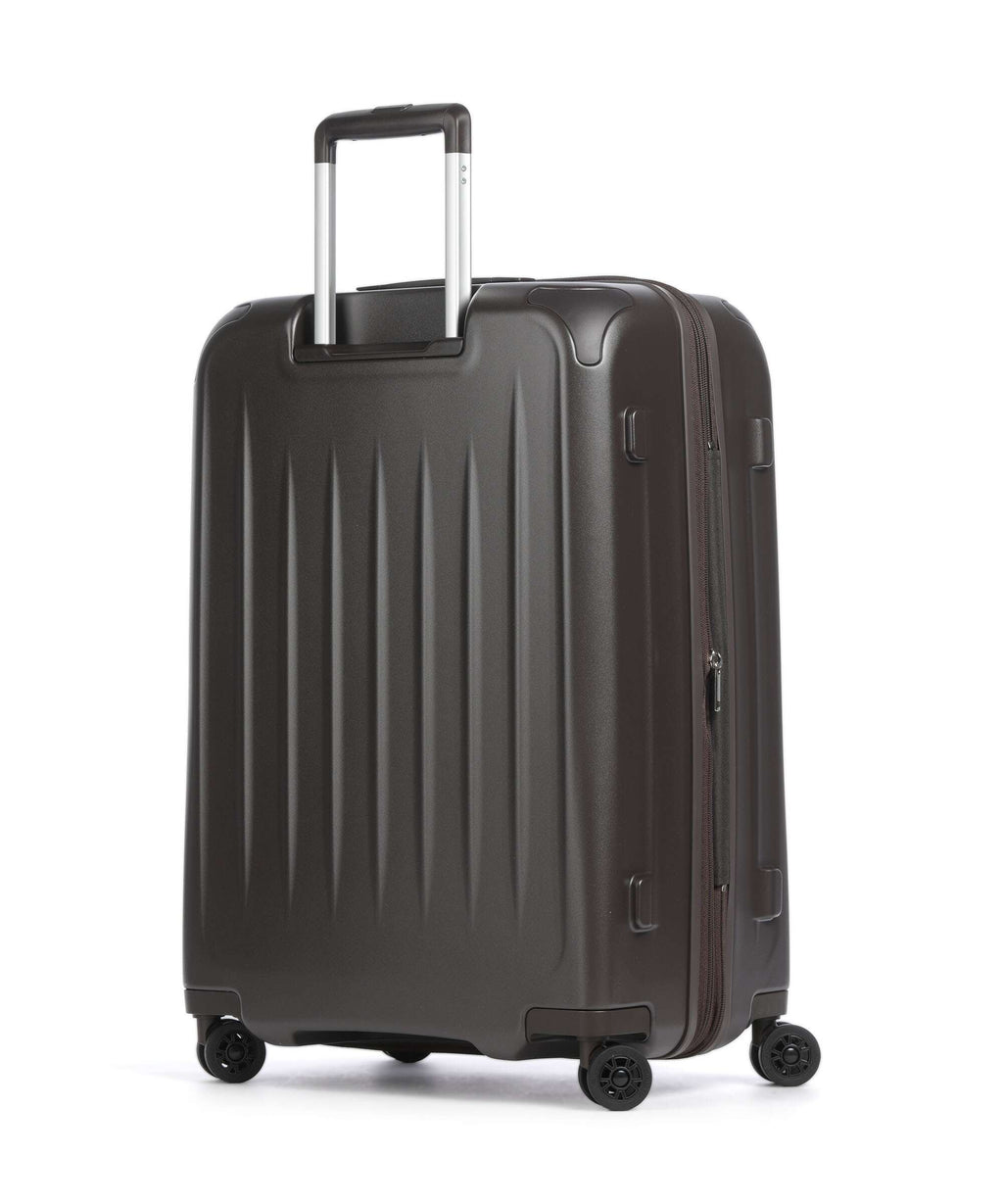 Jump Uppsala Pc Spinner (4 wheels) chocolat