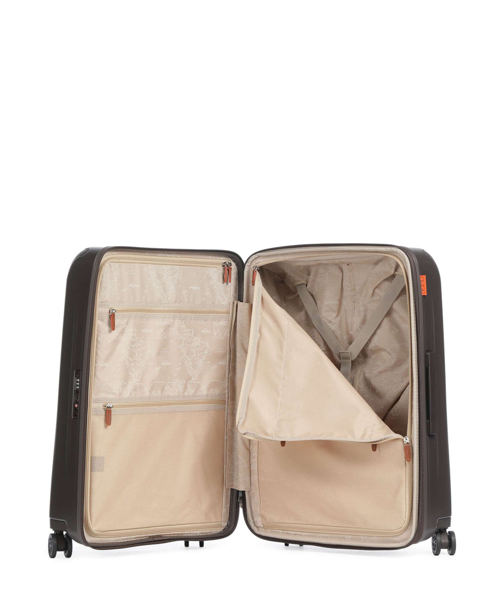 Jump Uppsala Pc Spinner (4 wheels) chocolat
