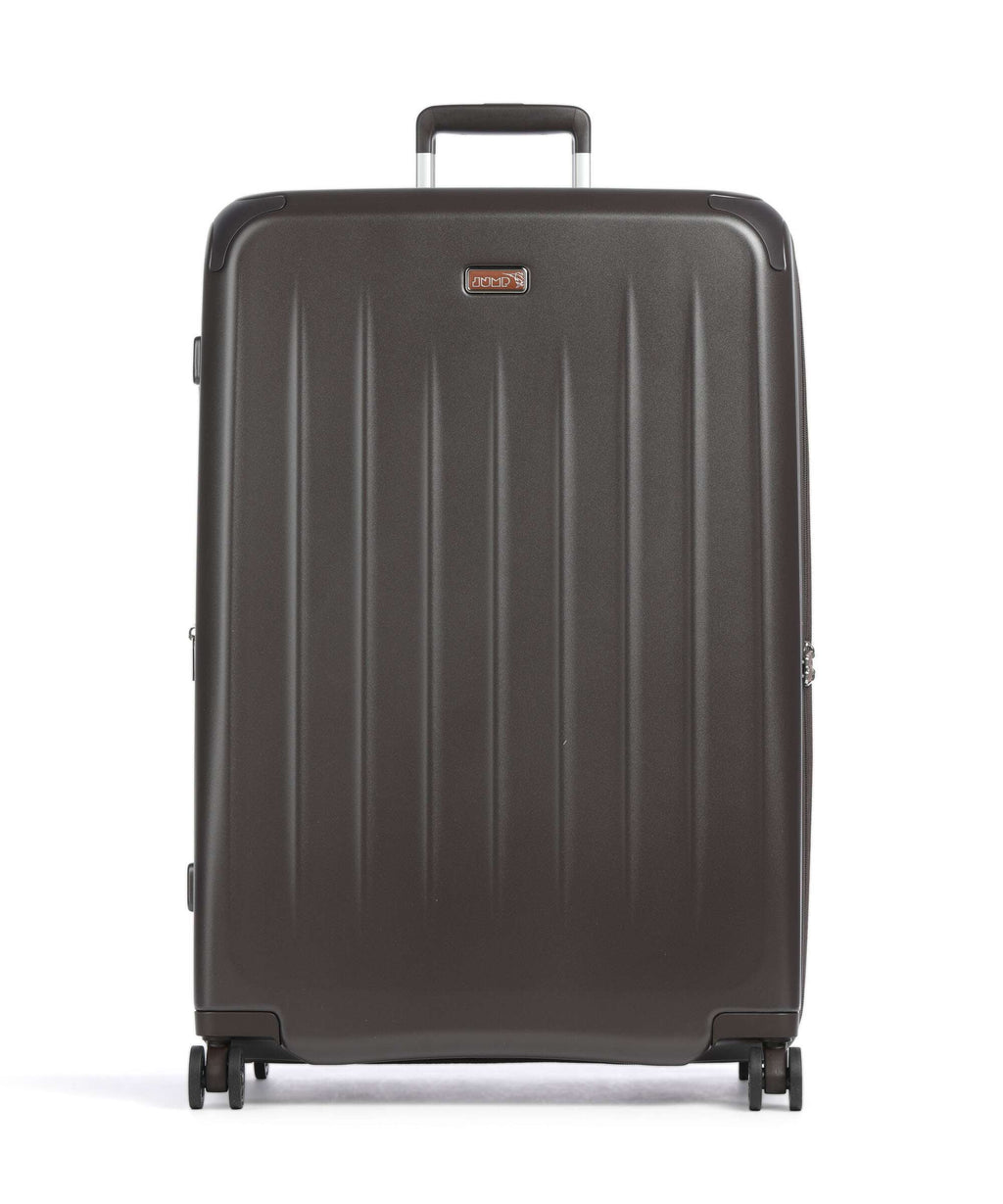 Jump Uppsala Pc Spinner (4 wheels) chocolat
