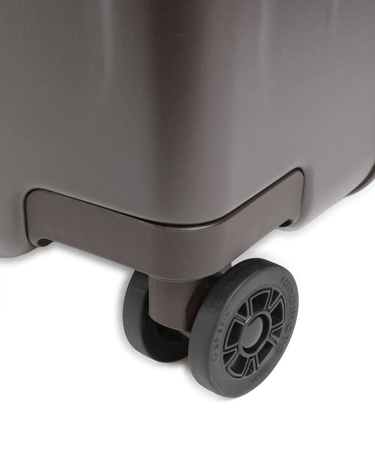 Jump Uppsala Pc Spinner (4 wheels) chocolat