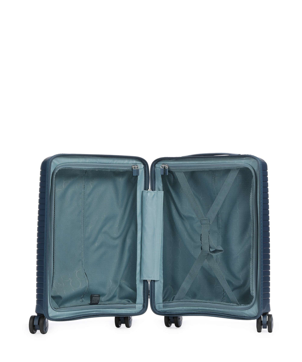 Jump Evae Ultra-Light Spinner (4 wheels) navy