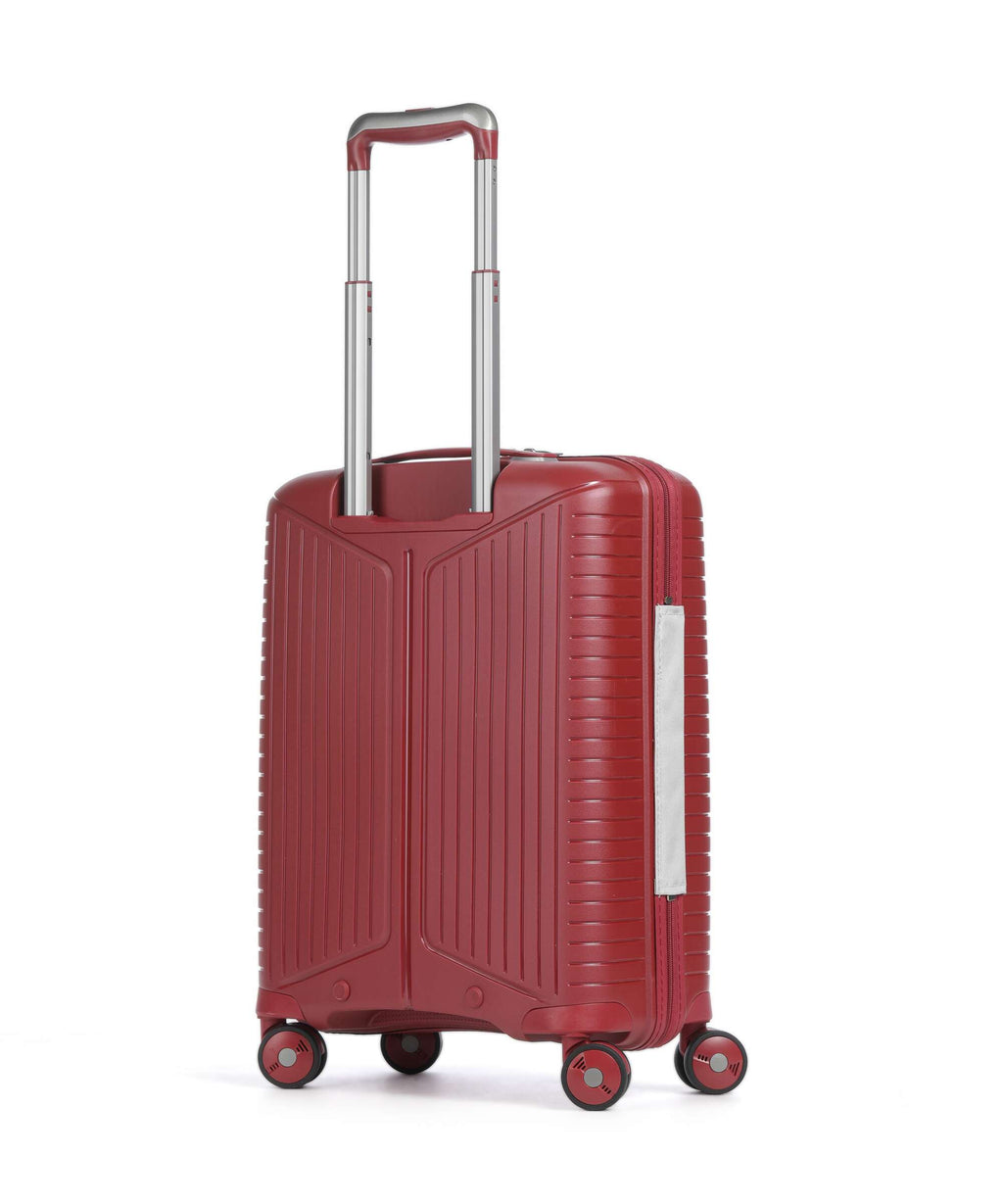 Jump Evae Ultra-Light Spinner (4 wheels) red