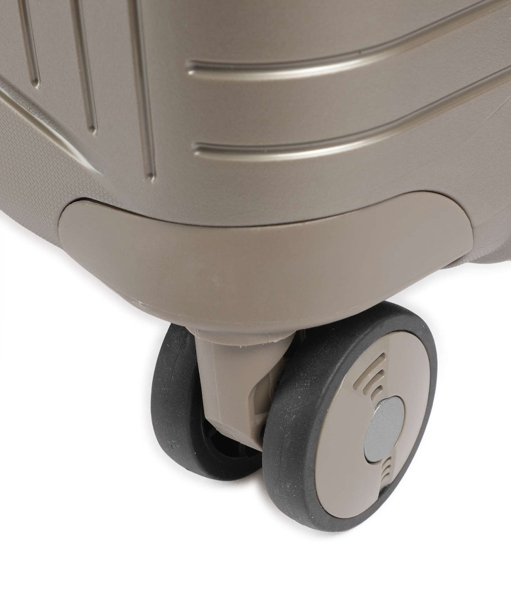 Jump Evae Ultra-Light Spinner (4 wheels) champagne