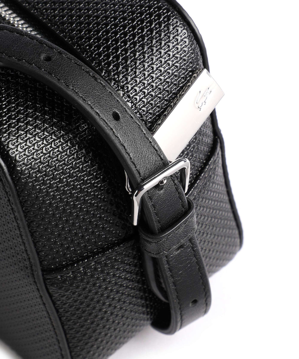 Lacoste Chantaco Crossbody bag noir