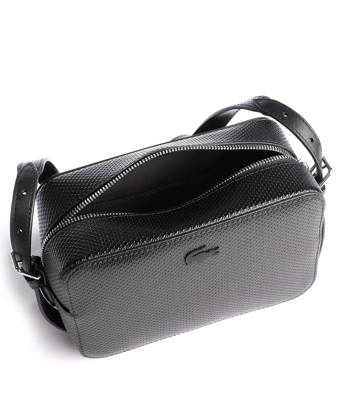 Lacoste Chantaco Crossbody bag noir