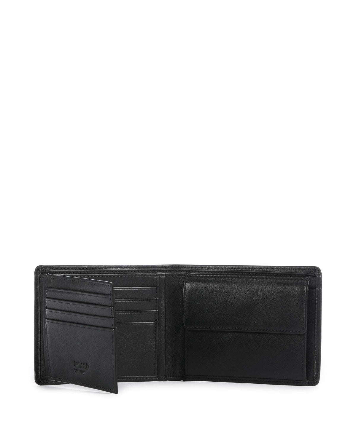 Picard Brooklyn Wallet schwarz