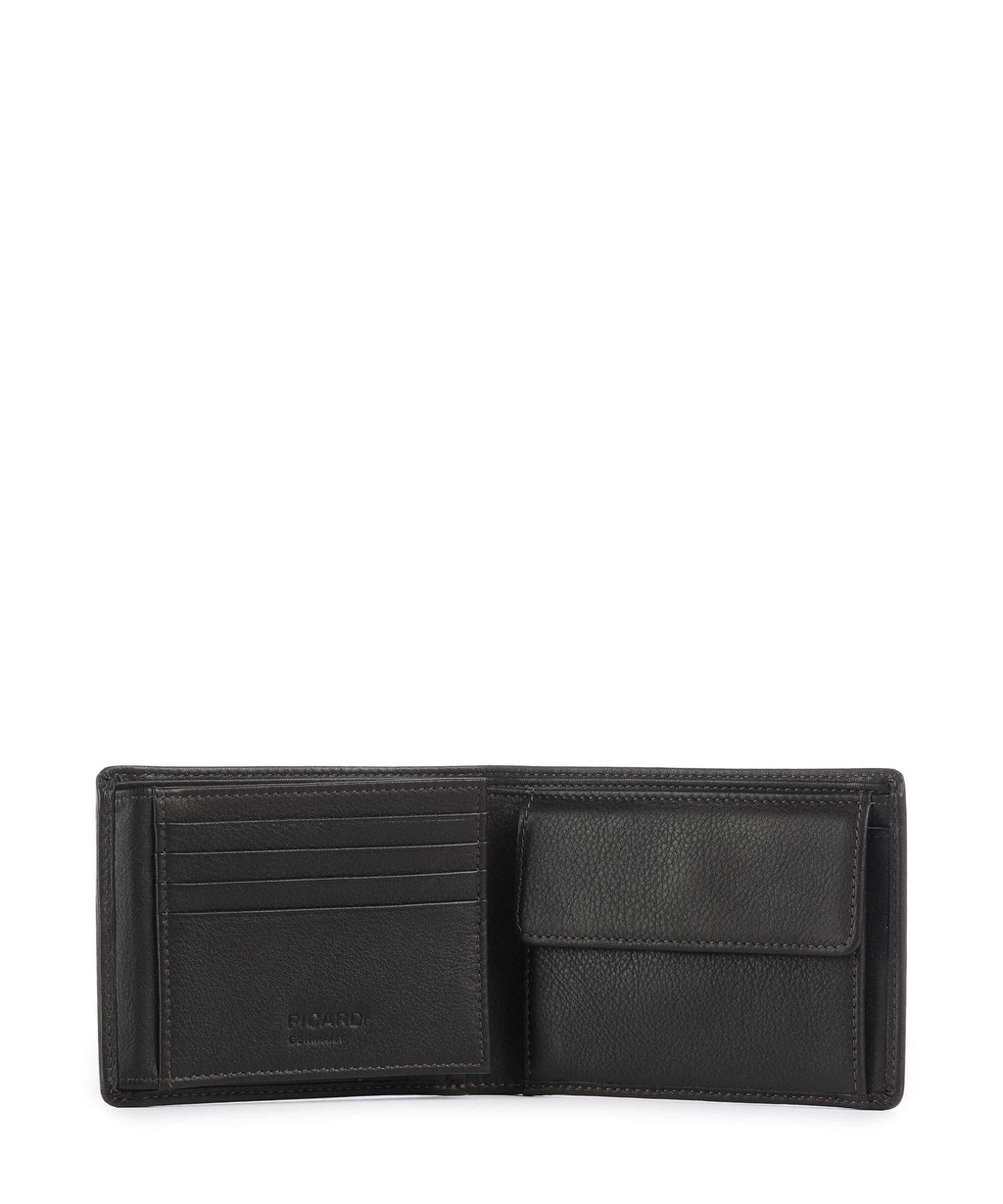 Picard Brooklyn Wallet cafe