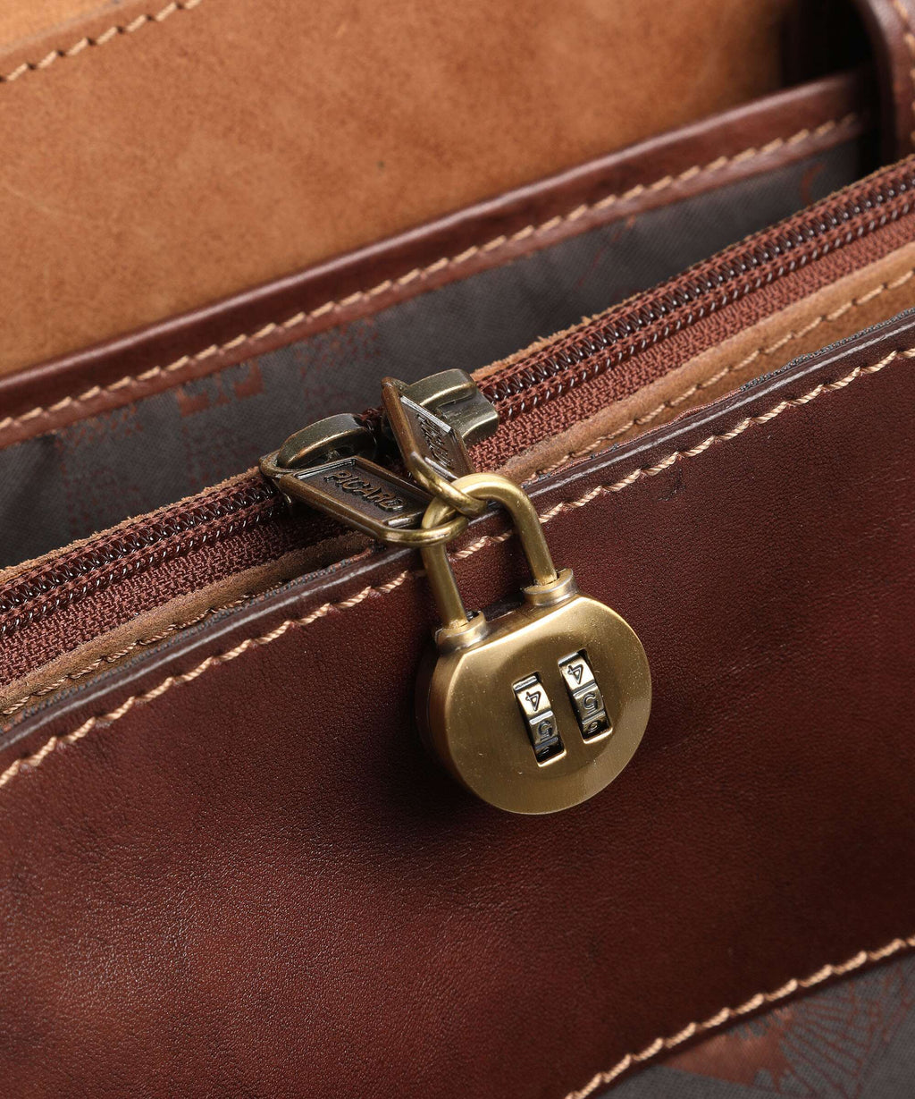 Picard Toscana Briefcase brown