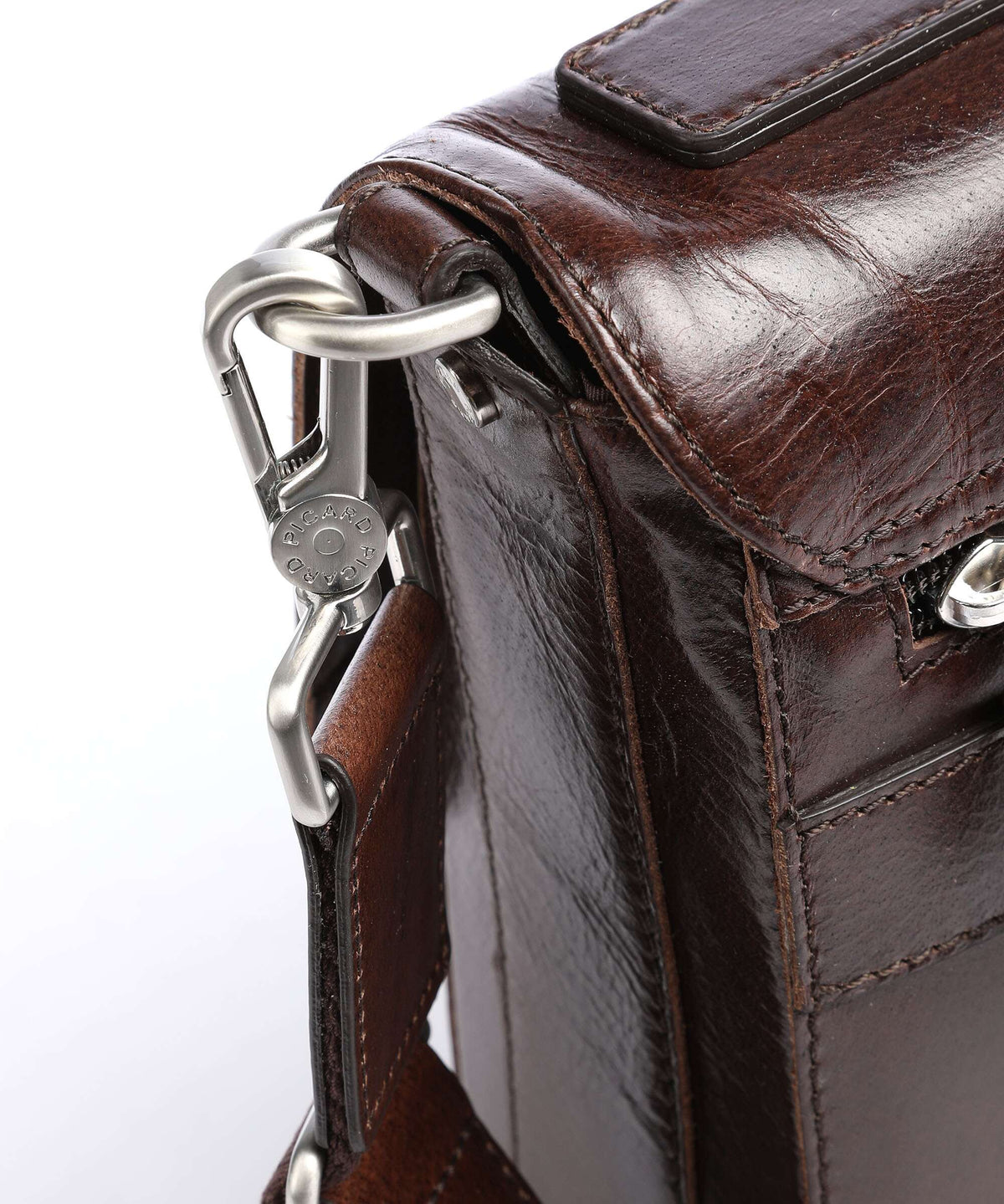 Picard Buddy Briefcase cafe
