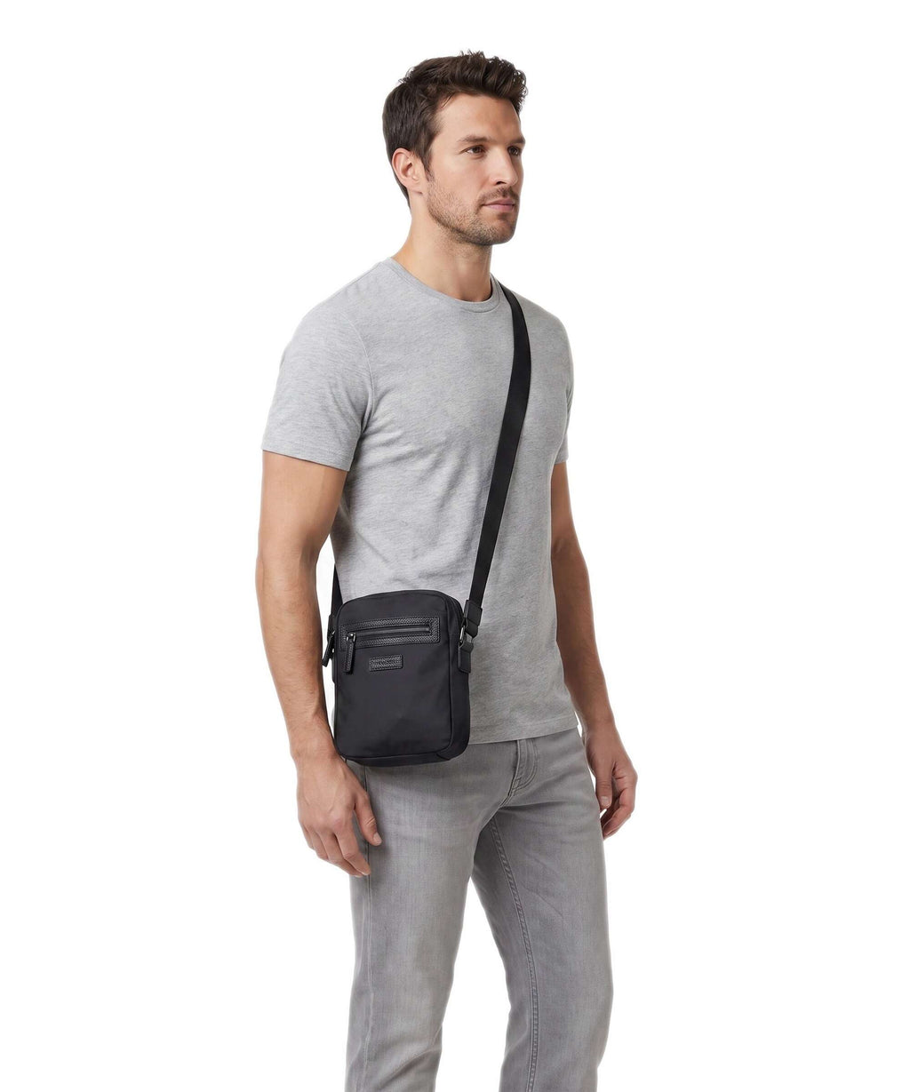 Picard S'Pore Crossbody bag schwarz