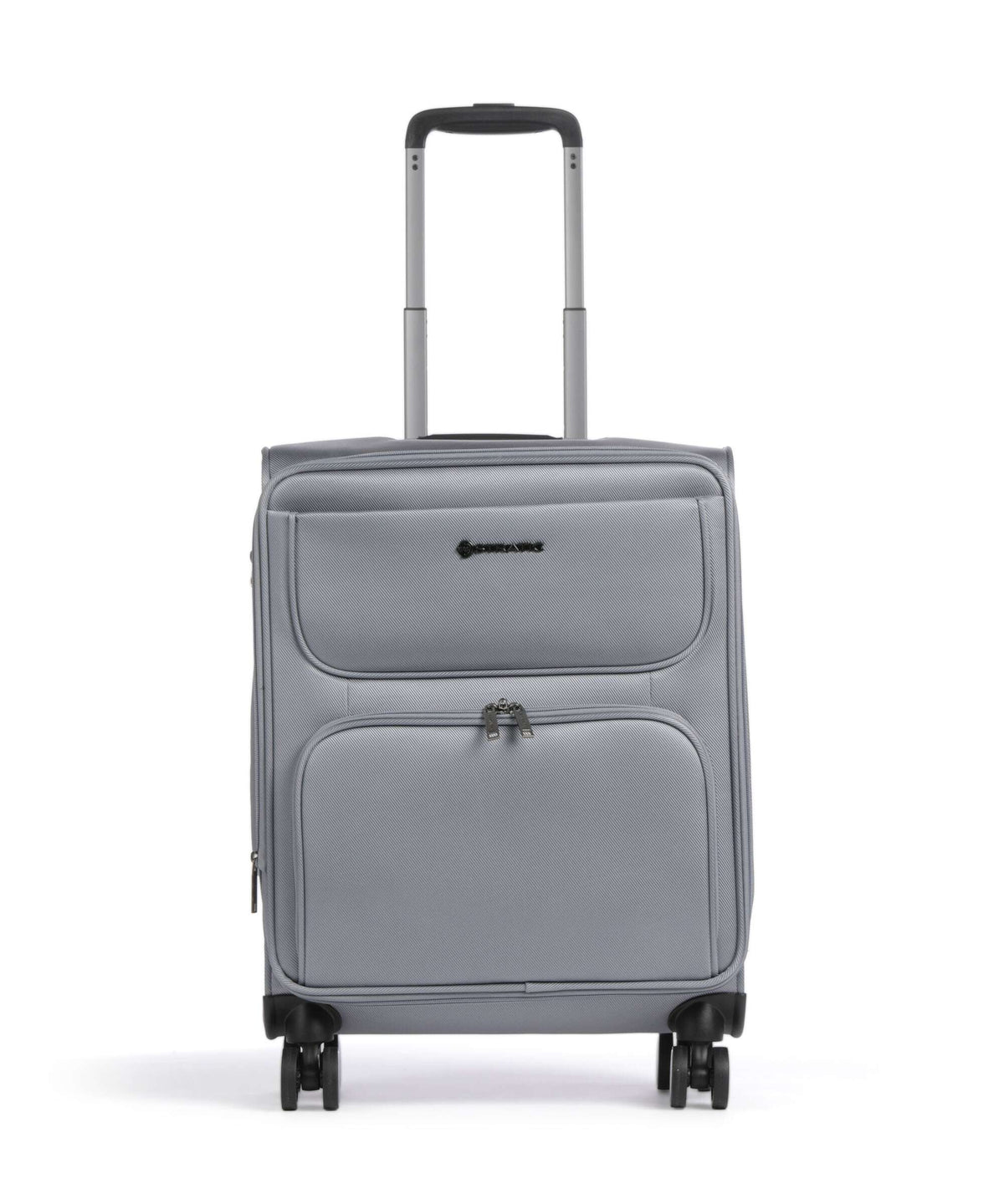 Stratic Bendigo Light Style Spinner (4 wheels) grey