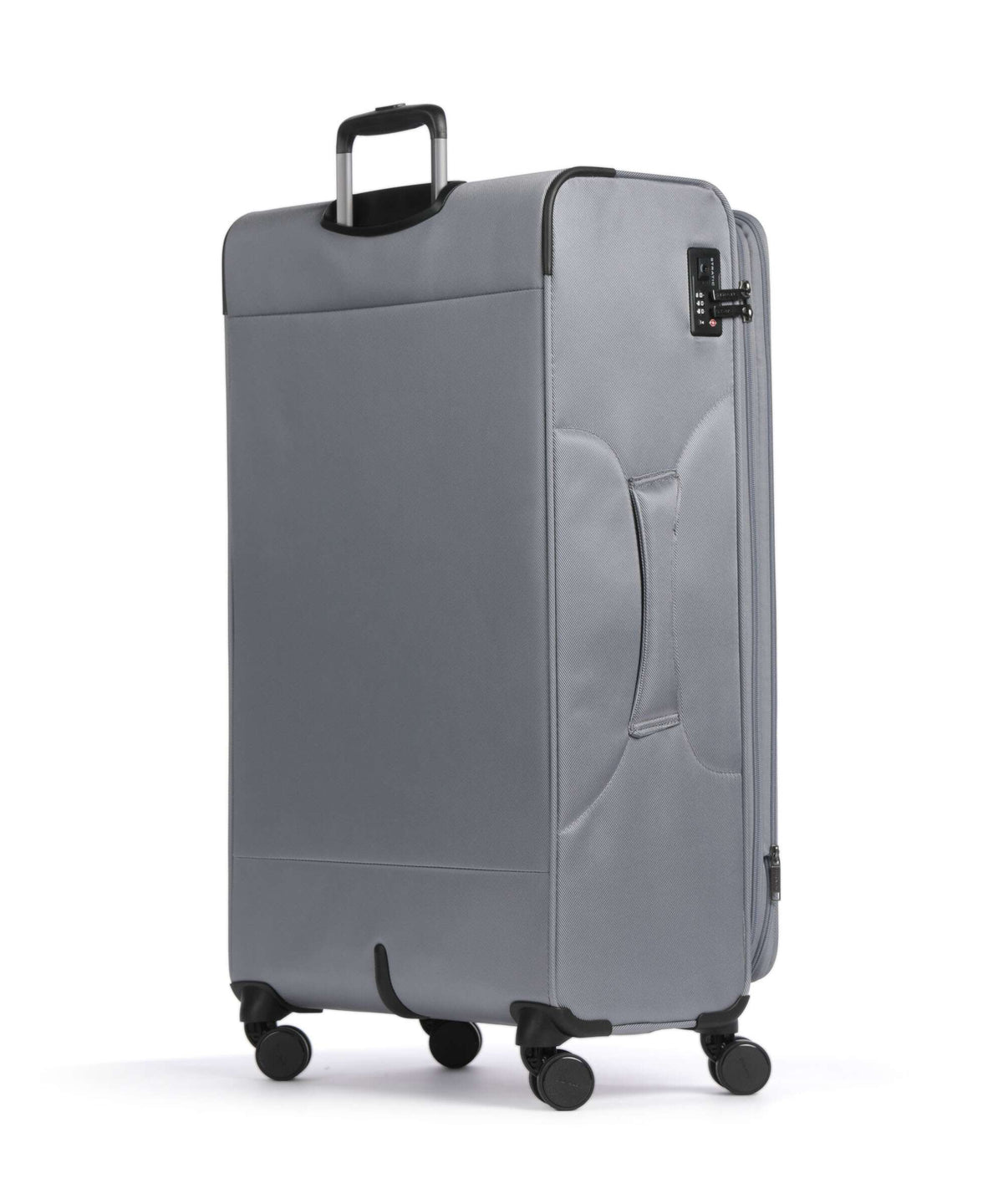 Stratic Bendigo Light Style Spinner (4 wheels) grey