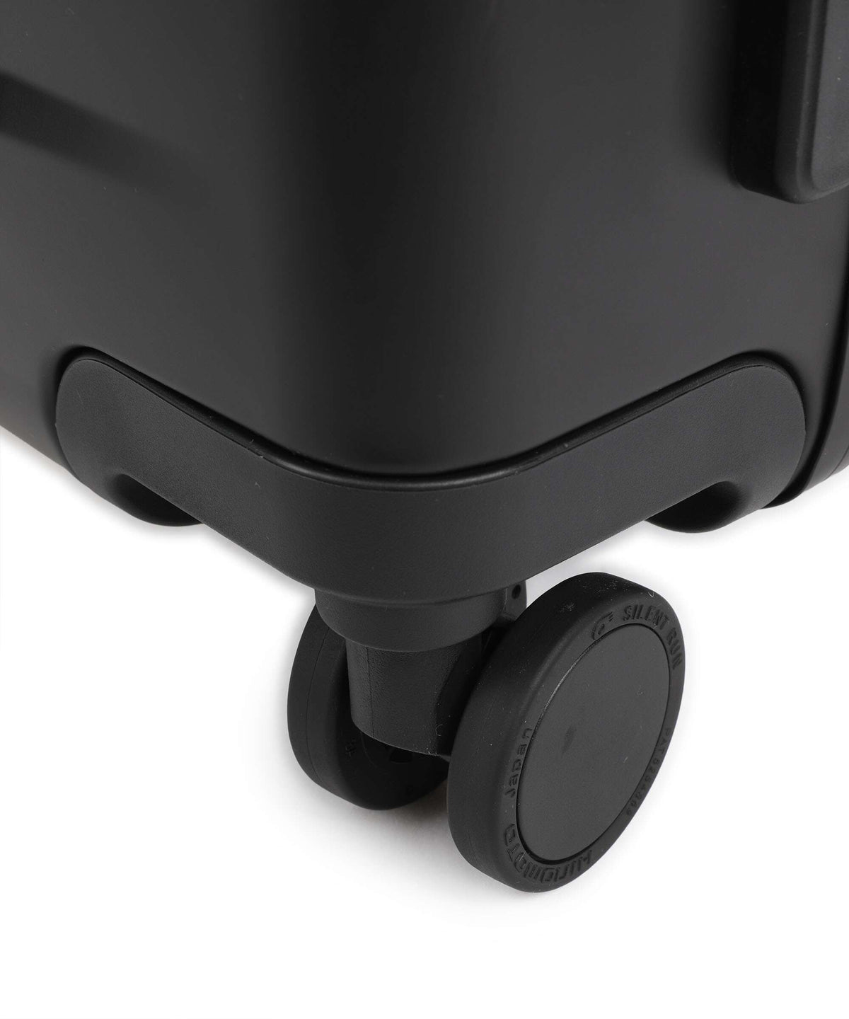 Stratic Phoenix Alu Spinner (4 wheels) black