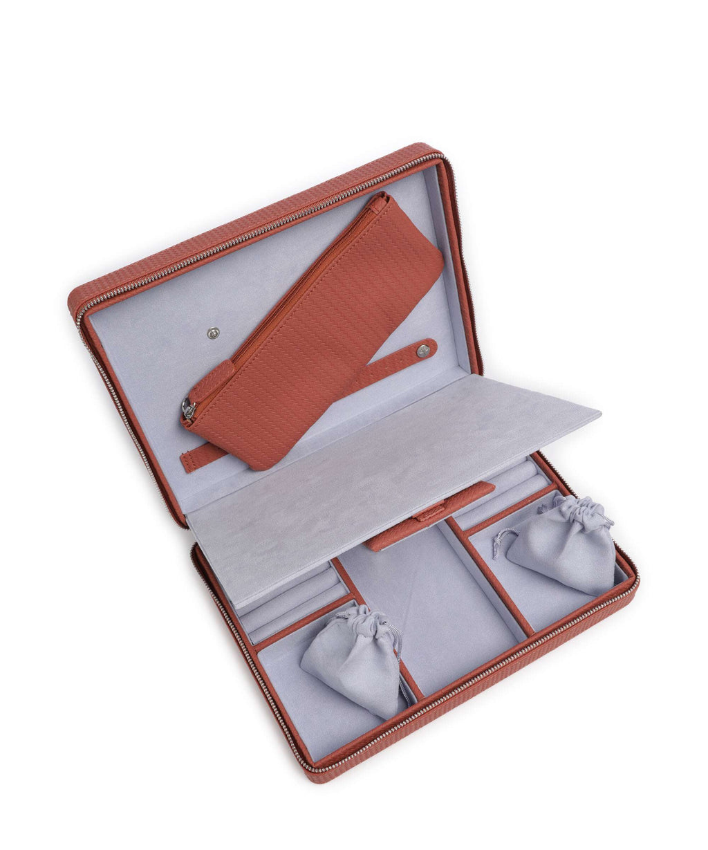 Windrose Corbello Jewelry box terrakotta