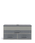 Windrose Calma Jewelry box grau