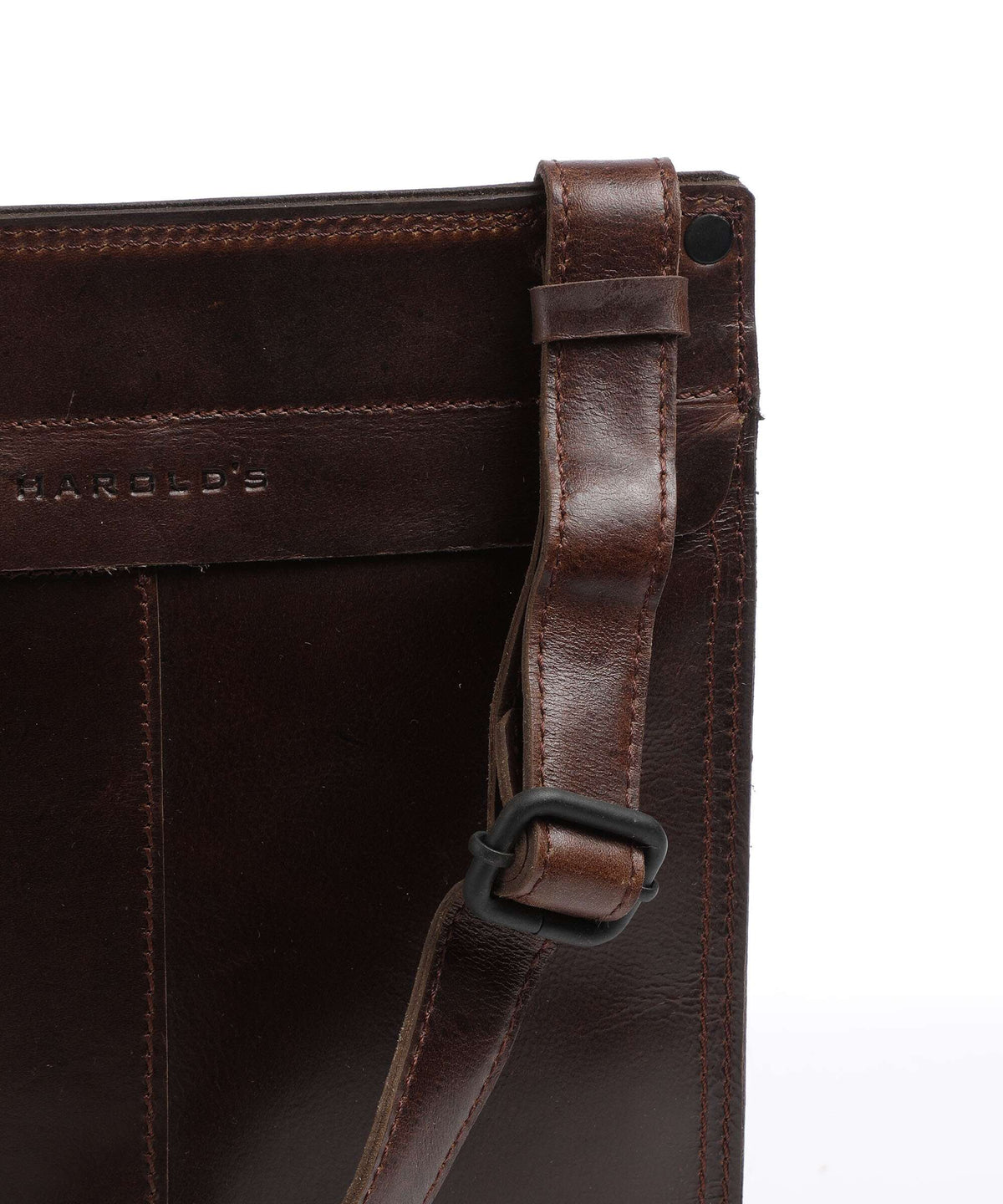 Harold's Aberdeen Crossbody bag braun