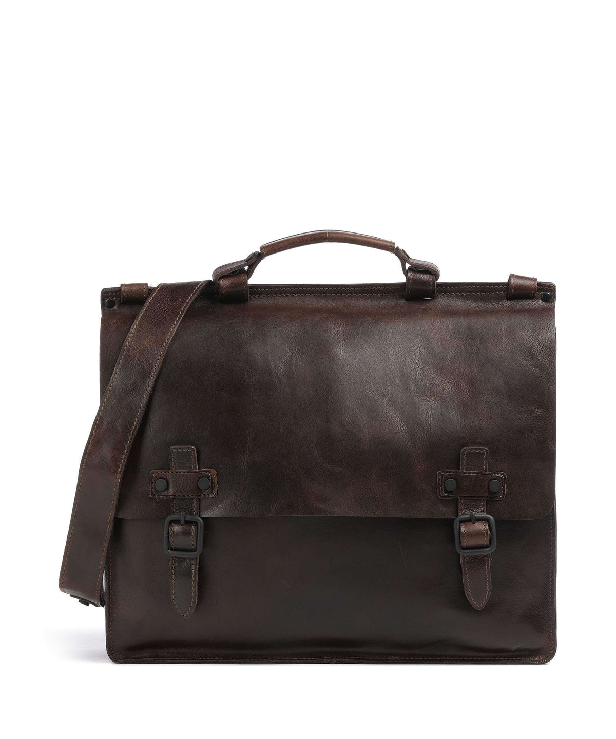 Harold's Aberdeen Briefcase braun