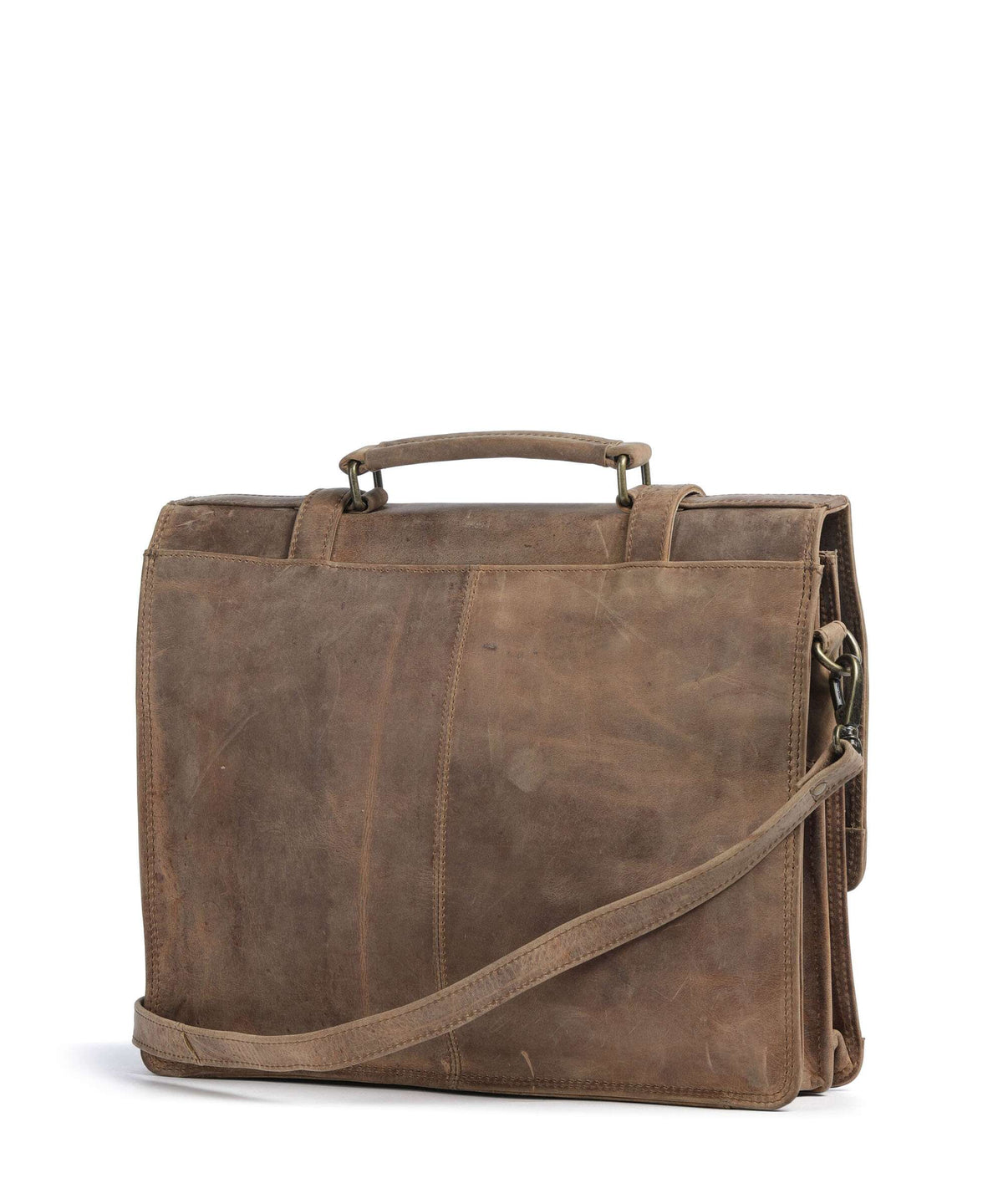 Harold's Antico Briefcase natur