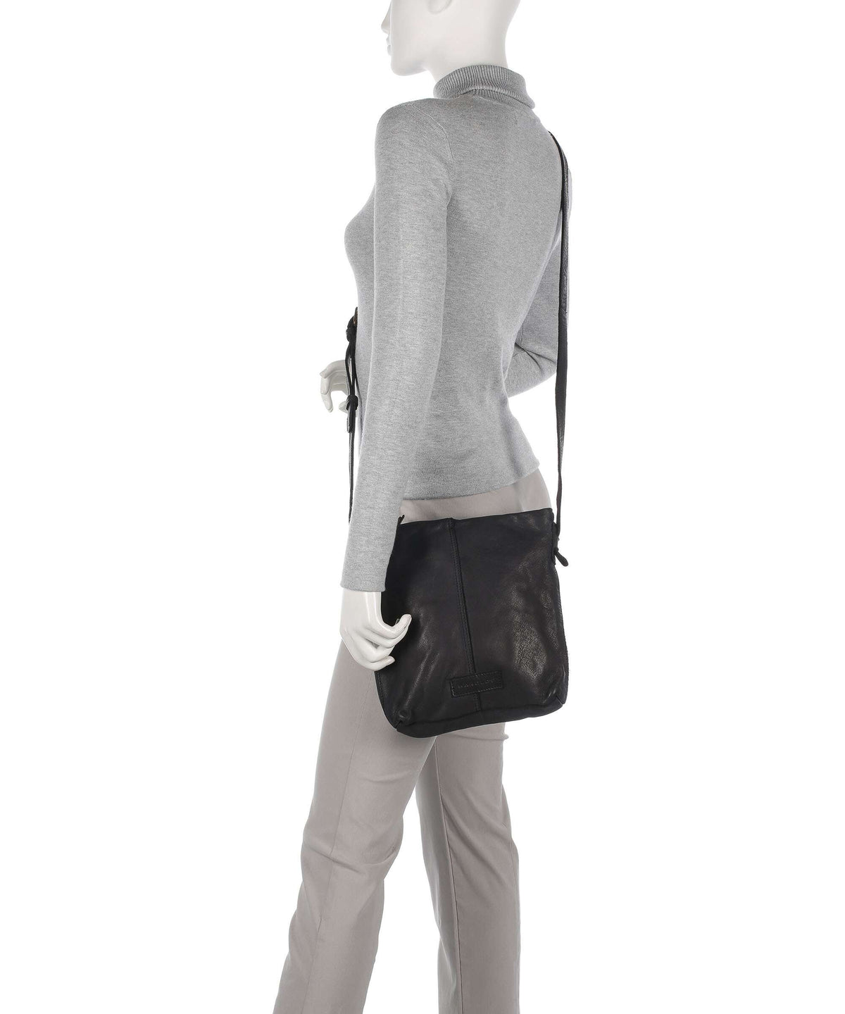 Harold's Submarine Crossbody bag schwarz