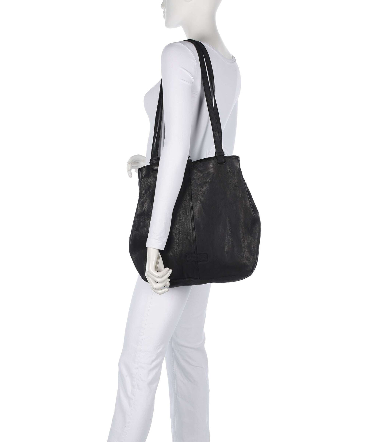 Harold's Submarine Tote bag schwarz