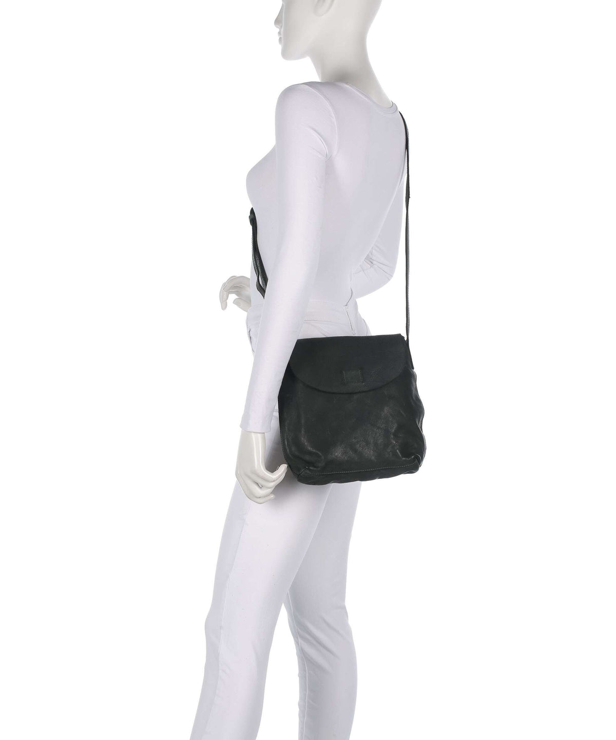 Harold's Submarine Shoulder bag grün