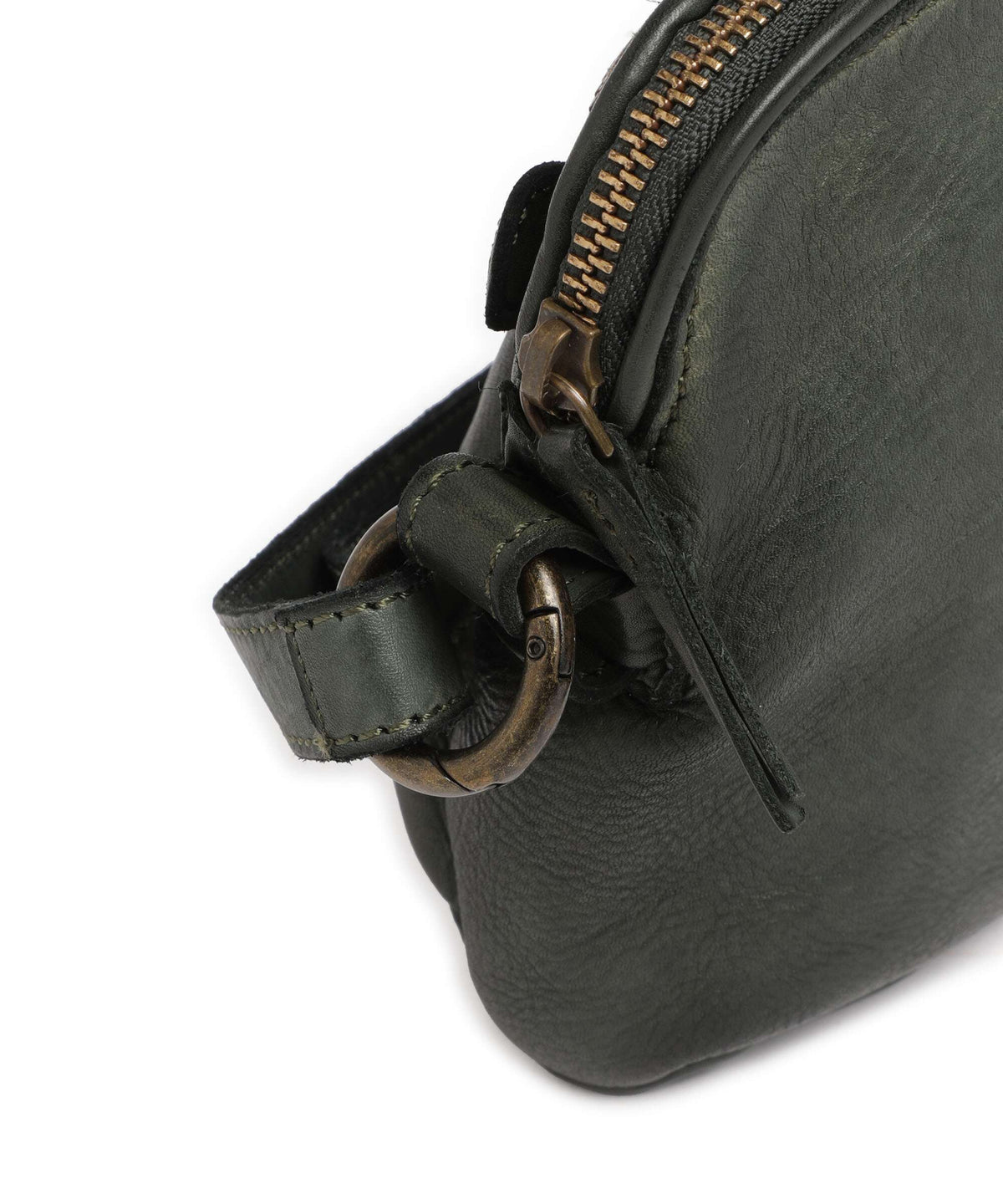 Harold's Submarine Crossbody bag grün