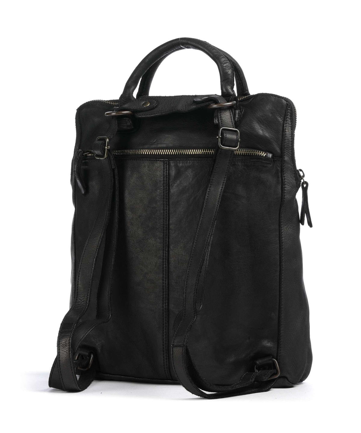 Harold's Submarine Backpack bag schwarz