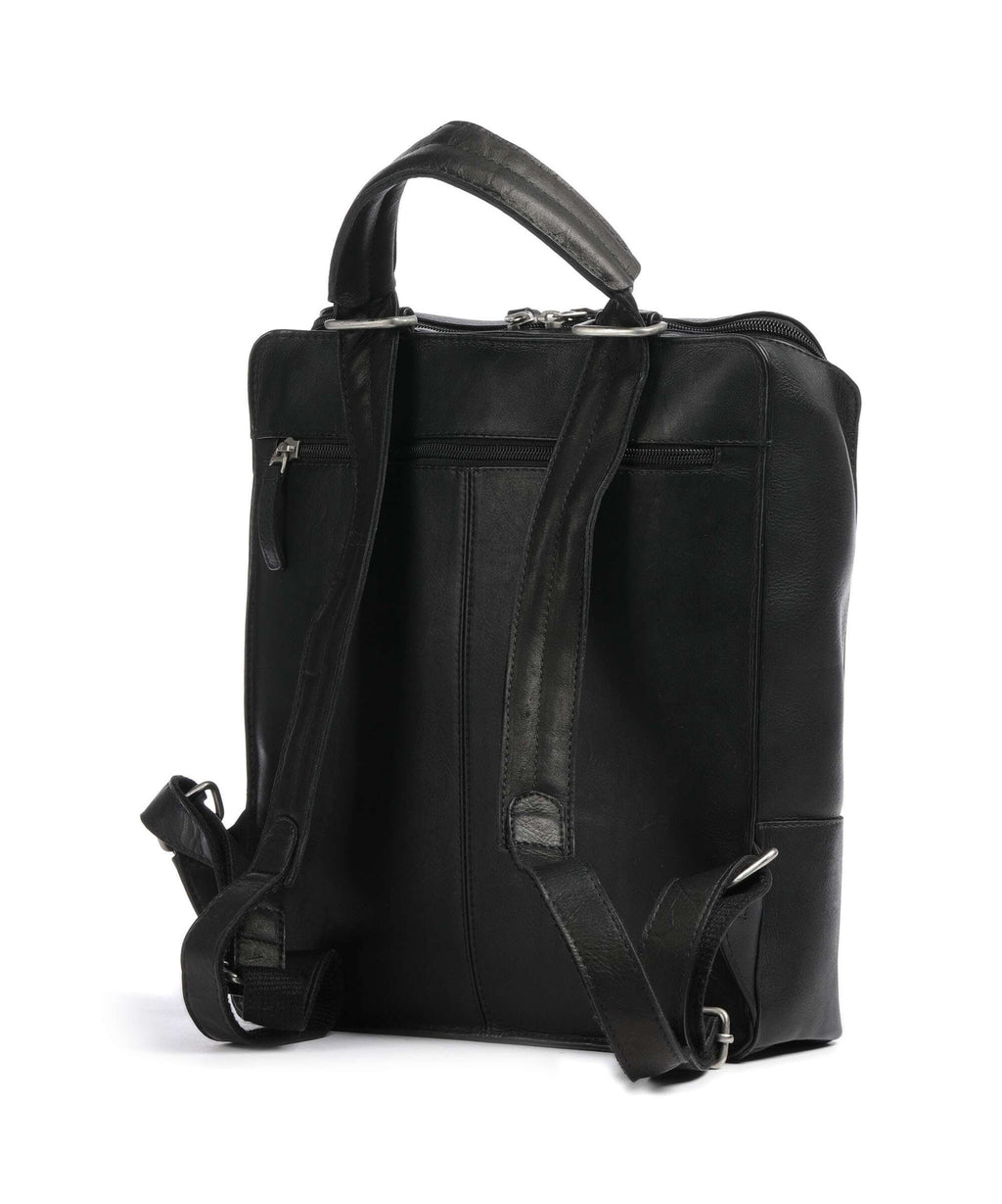 Harold's Campo Backpack schwarz