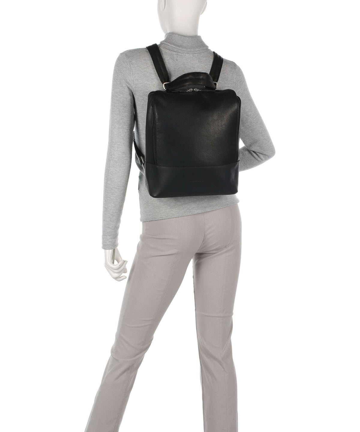 Harold's Campo Backpack schwarz