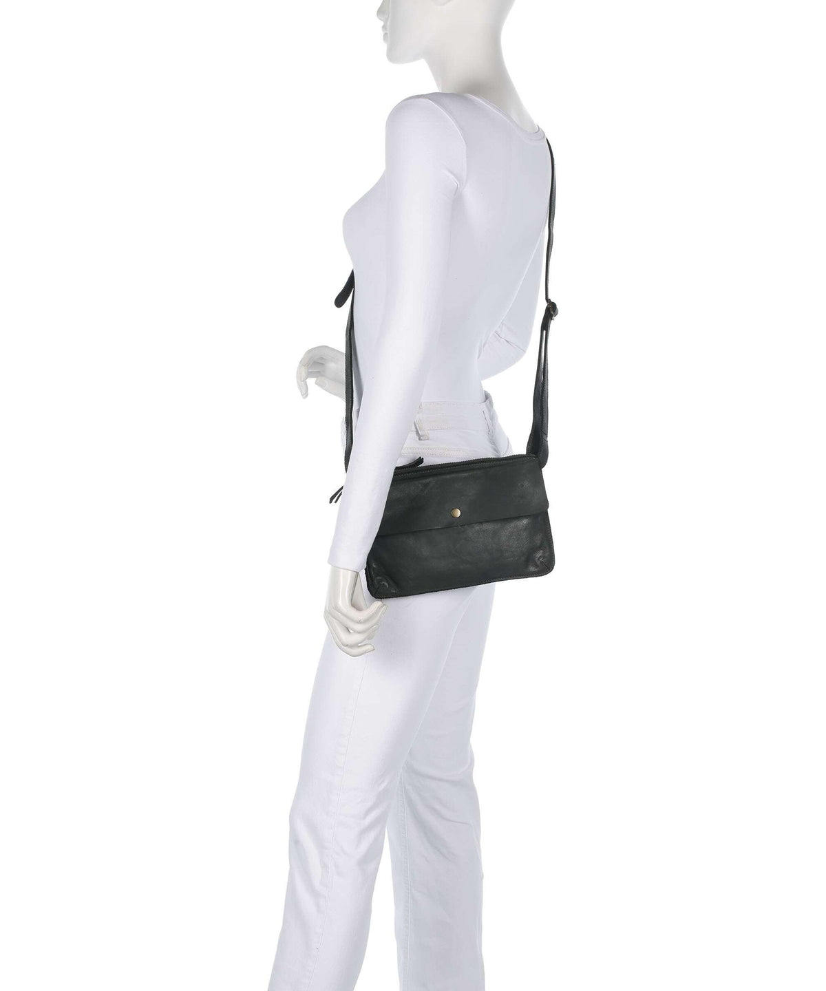 Harold's Submarine Crossbody bag grün