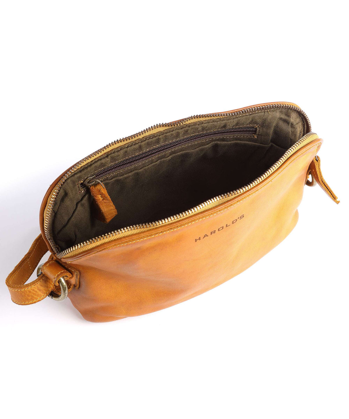 Harold's Submarine Crossbody bag gelb