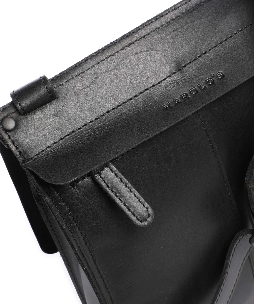Harold's Aberdeen Crossbody bag schwarz