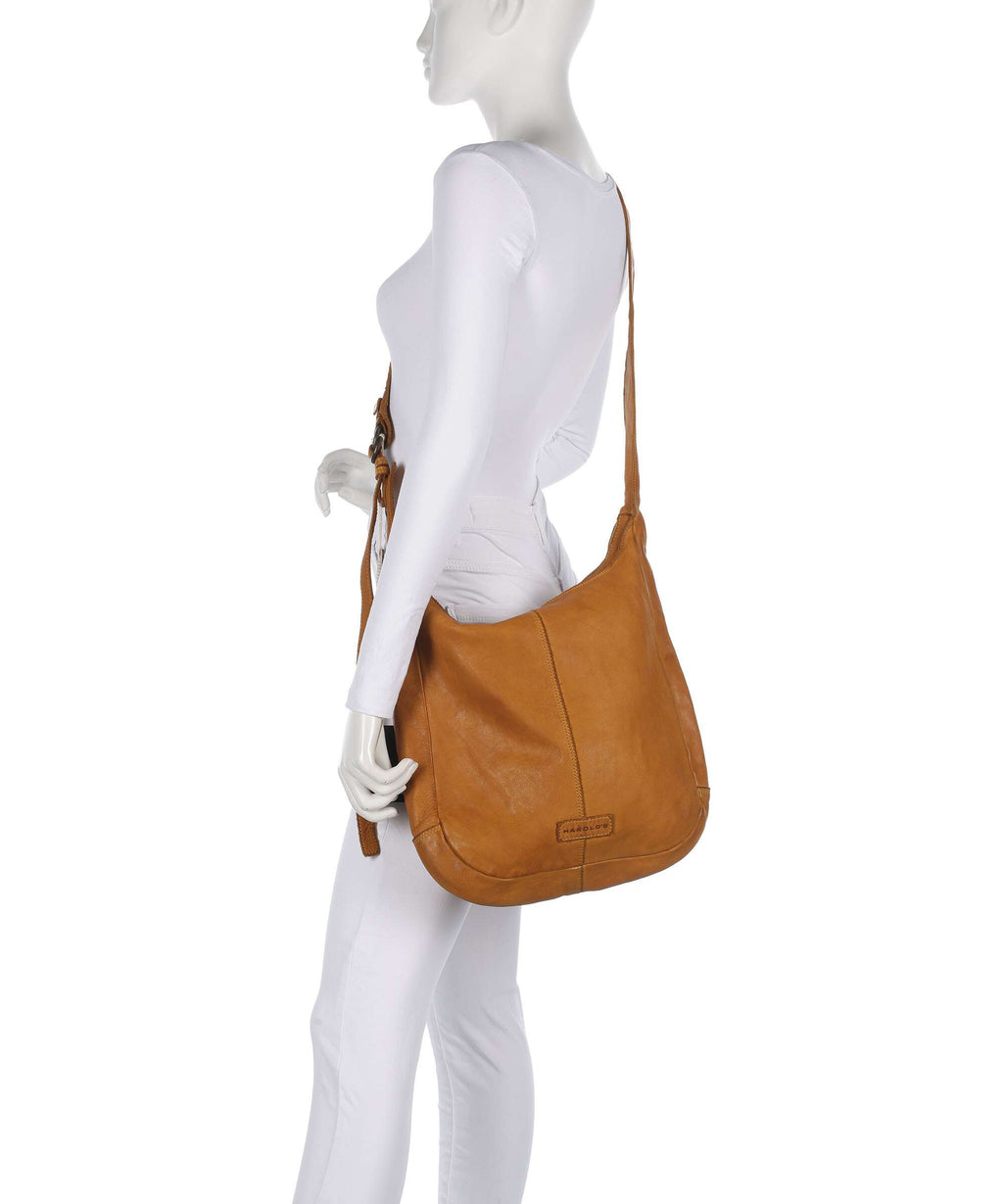 Harold's Submarine Hobo bag gelb