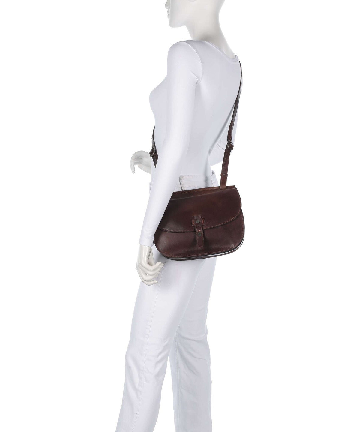 Harold's Aberdeen Crossbody bag braun