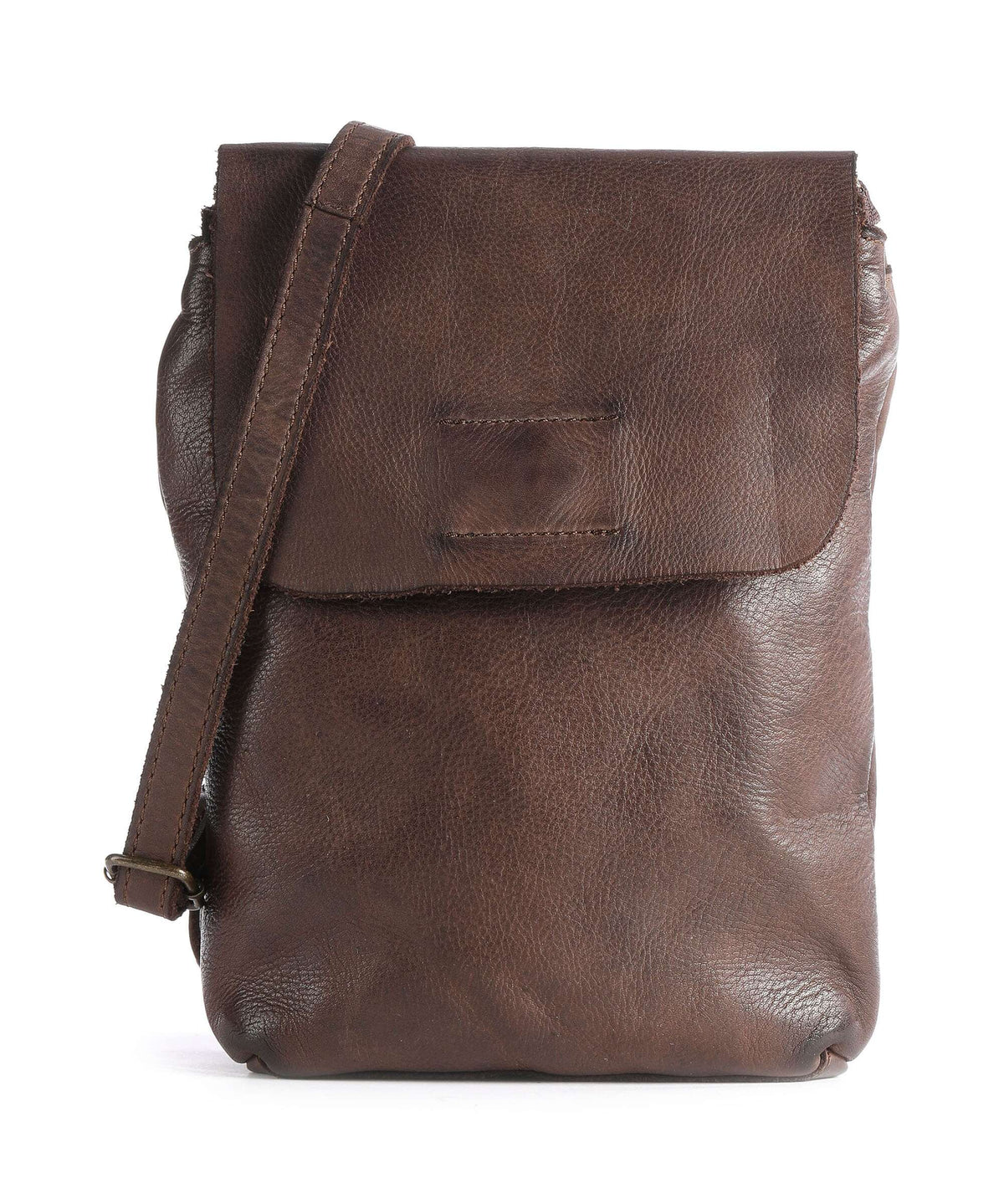 Harold's Submarine Crossbody bag braun