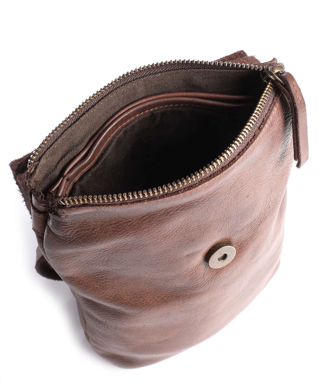 Harold's Submarine Crossbody bag braun