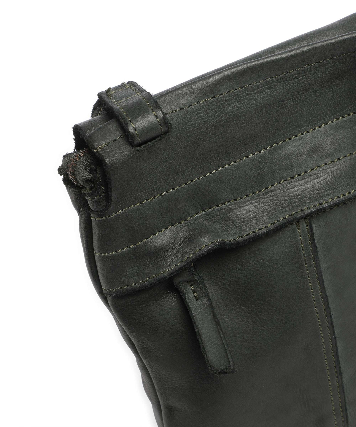 Harold's Submarine Crossbody bag grün