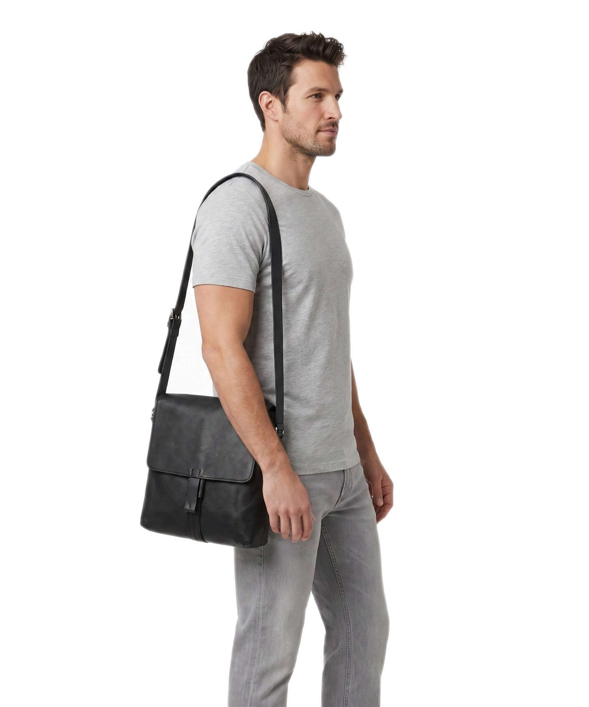 Harold's Lift Crossbody bag schwarz