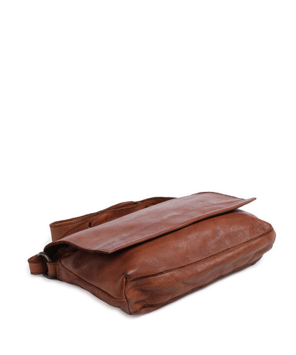 Harold's Submarine Shoulder bag cognac