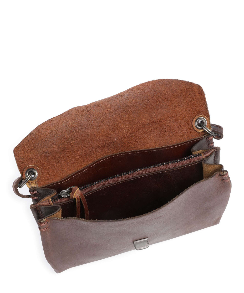 Harold's Fold Crossbody bag brown