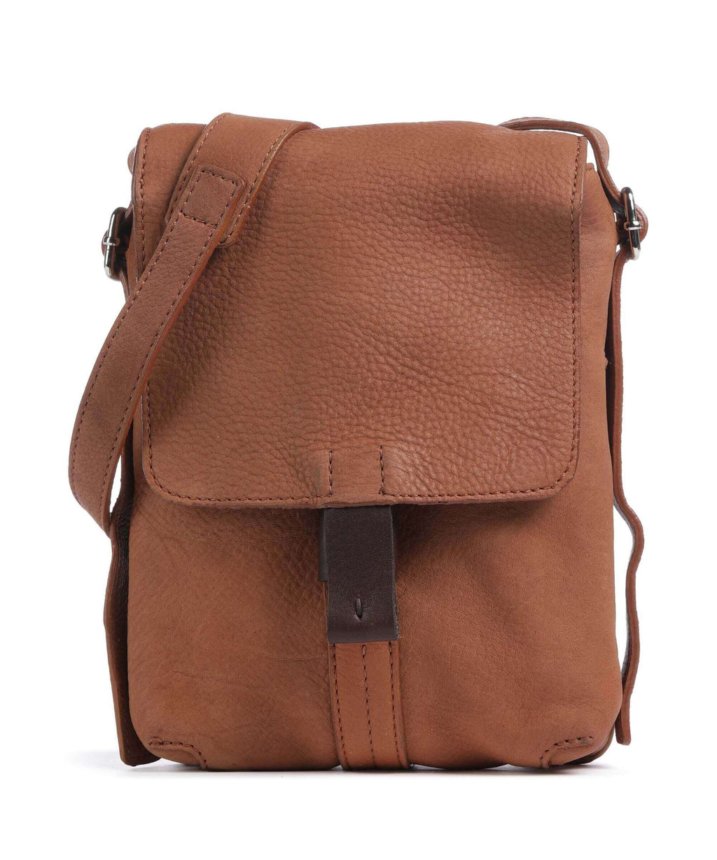 Harold's Lift Crossbody bag cognac