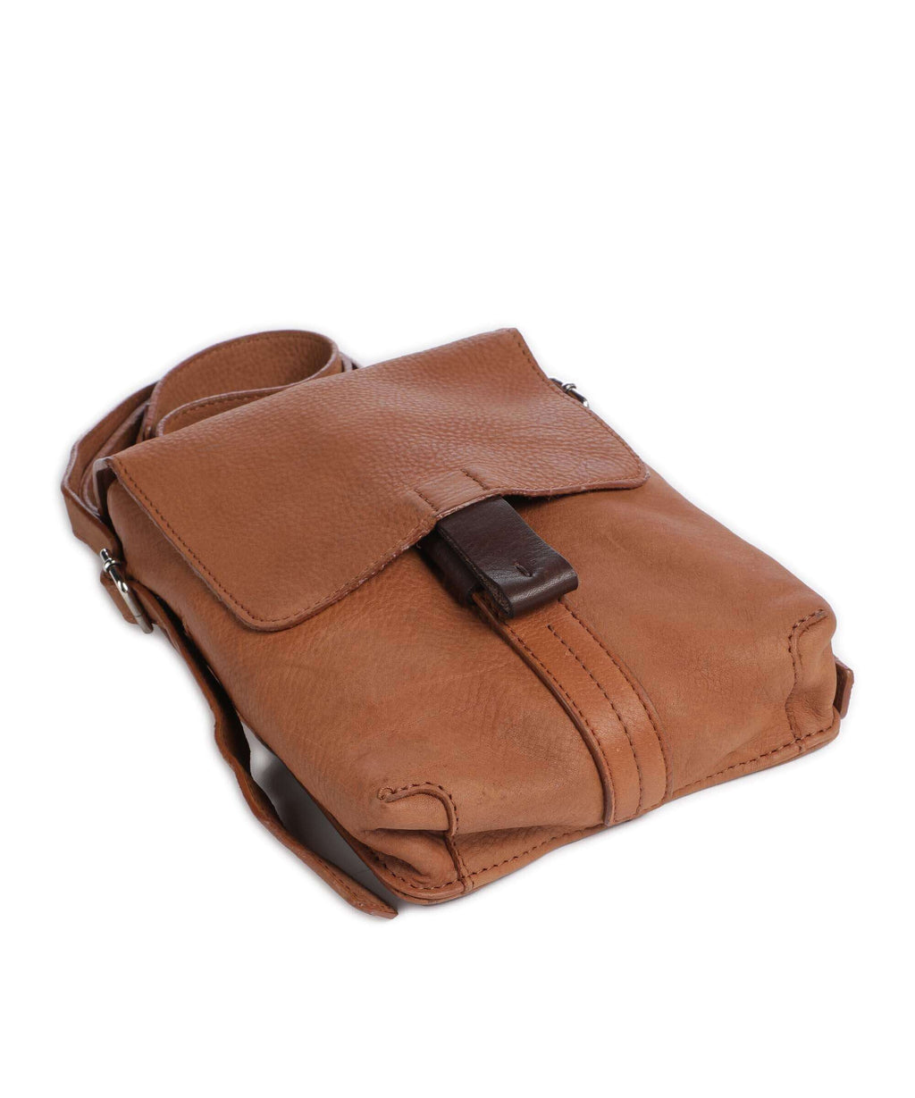 Harold's Lift Crossbody bag cognac
