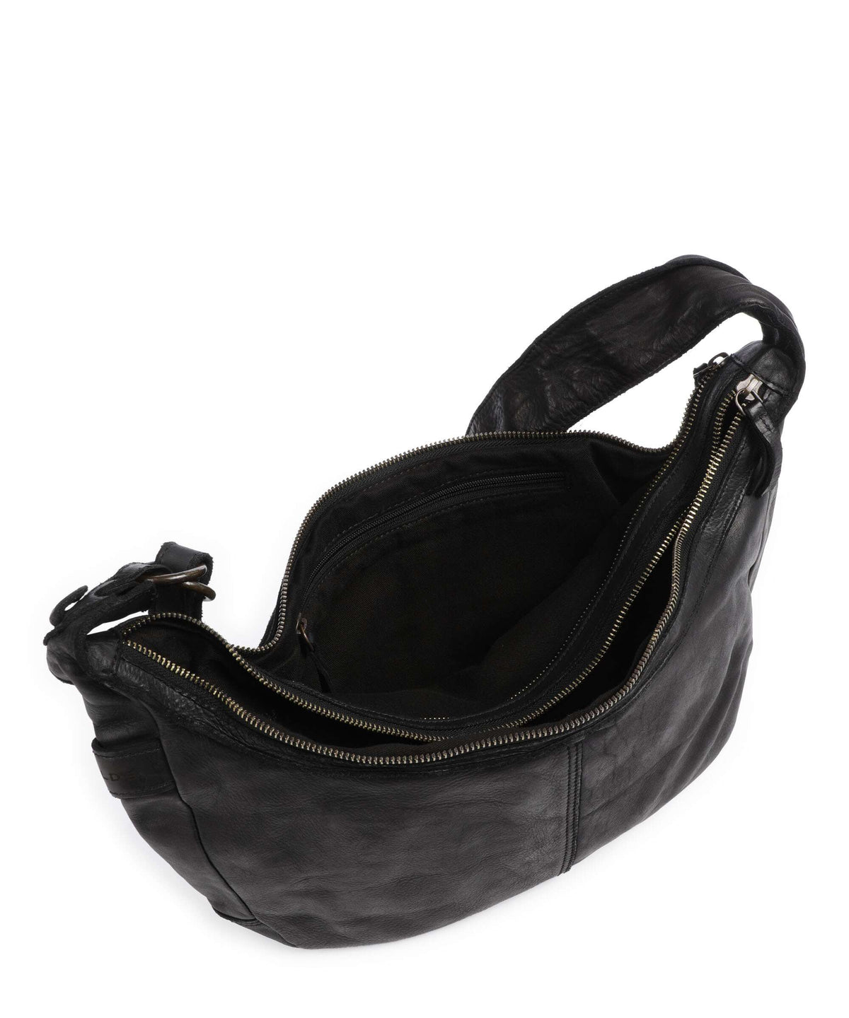 Harold's Submarine Crossbody bag schwarz