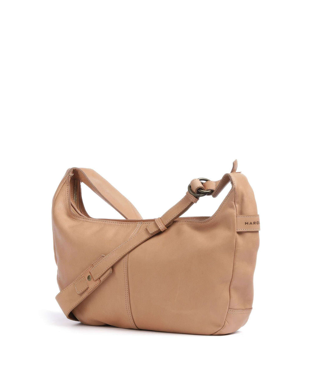 Harold's Submarine Crossbody bag caramel