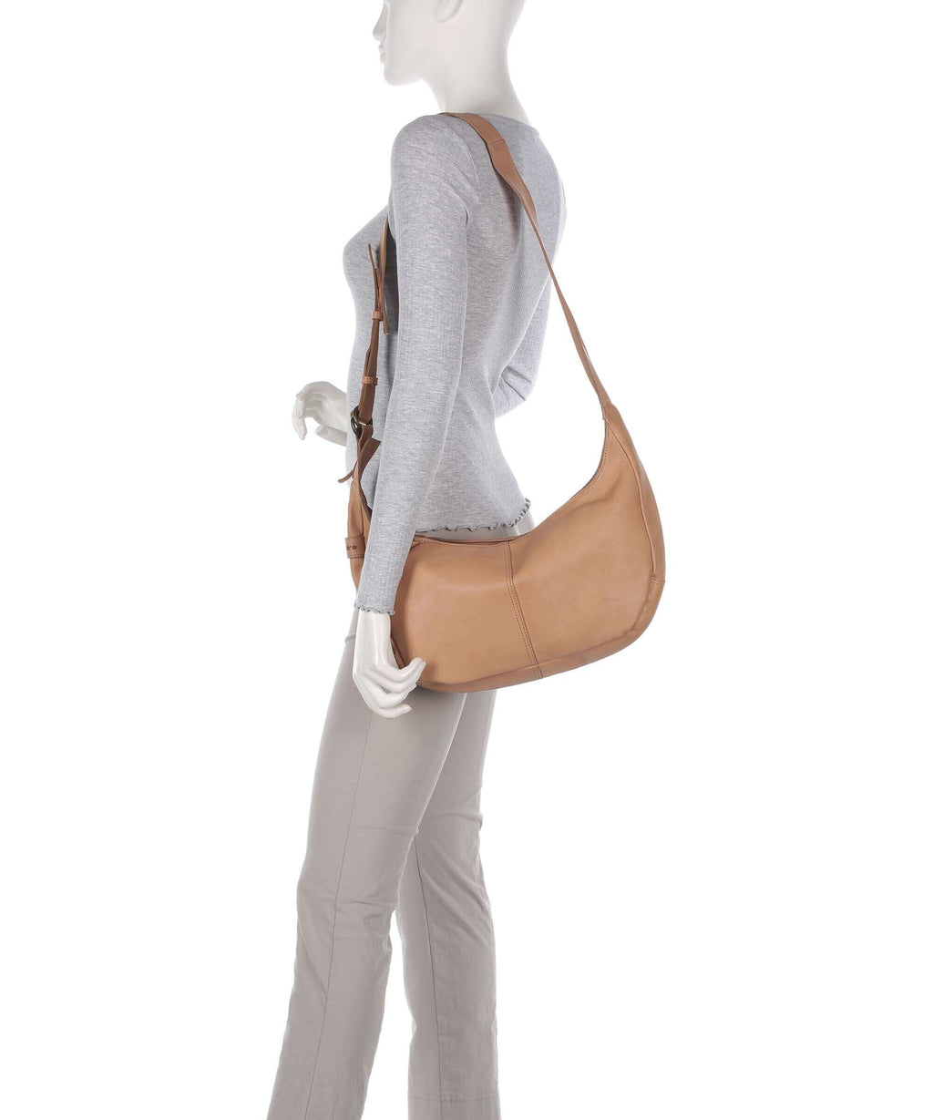 Harold's Submarine Crossbody bag caramel
