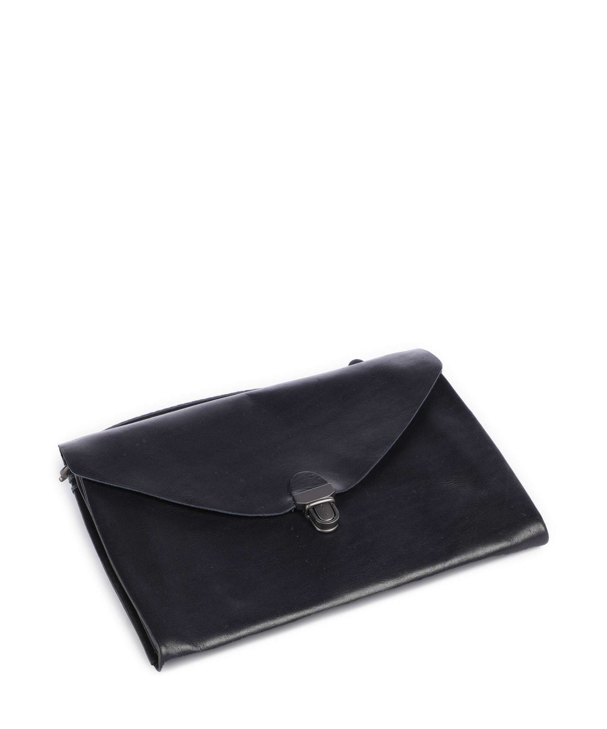 Harold's Fold Crossbody bag dunkelblau