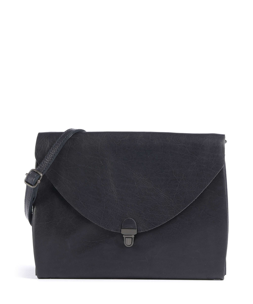 Harold's Fold Crossbody bag dunkelblau